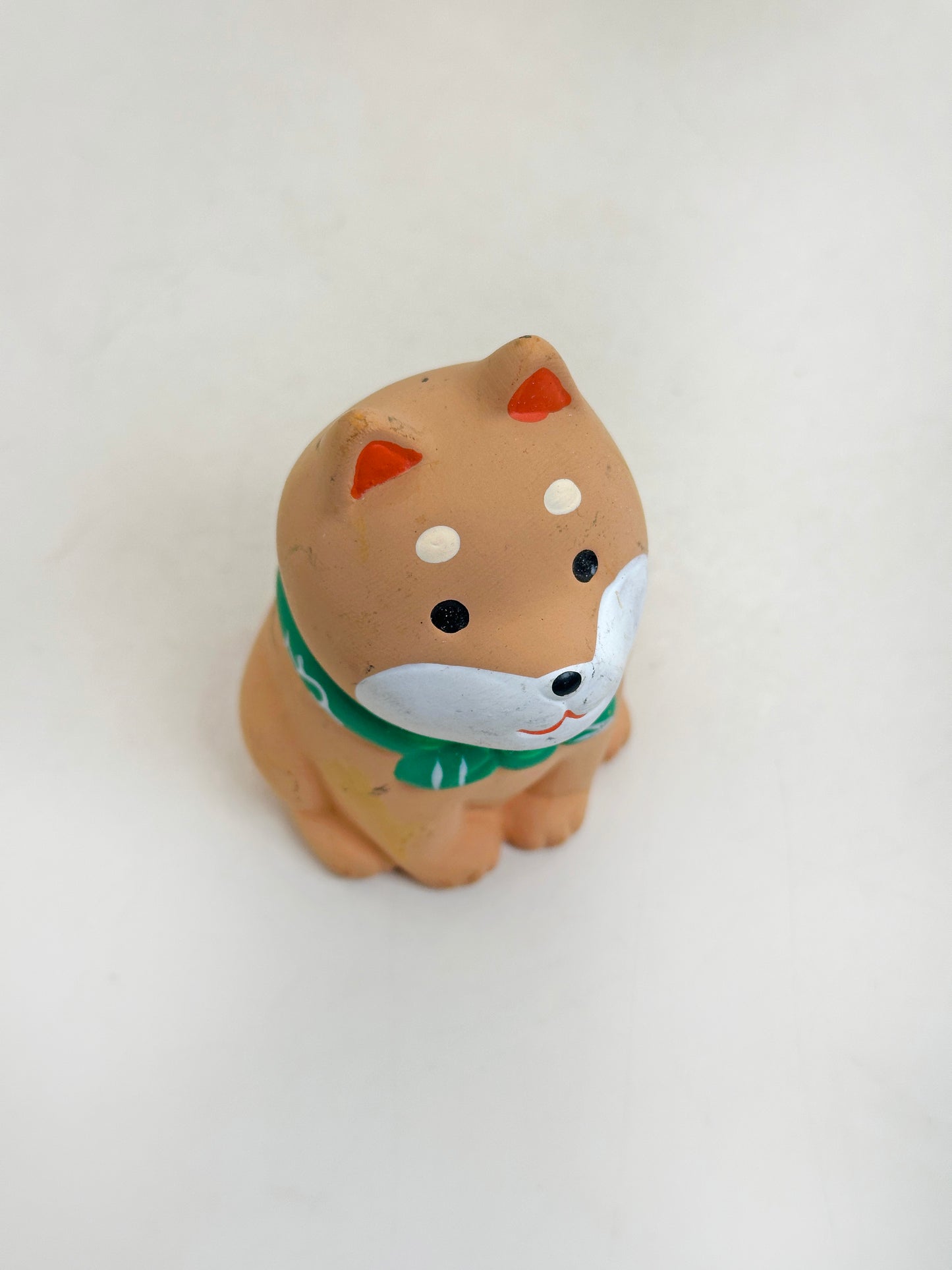 FT493 - Figurine Shiba Inu Eto Shōfuku par Shōhō 昭峰
