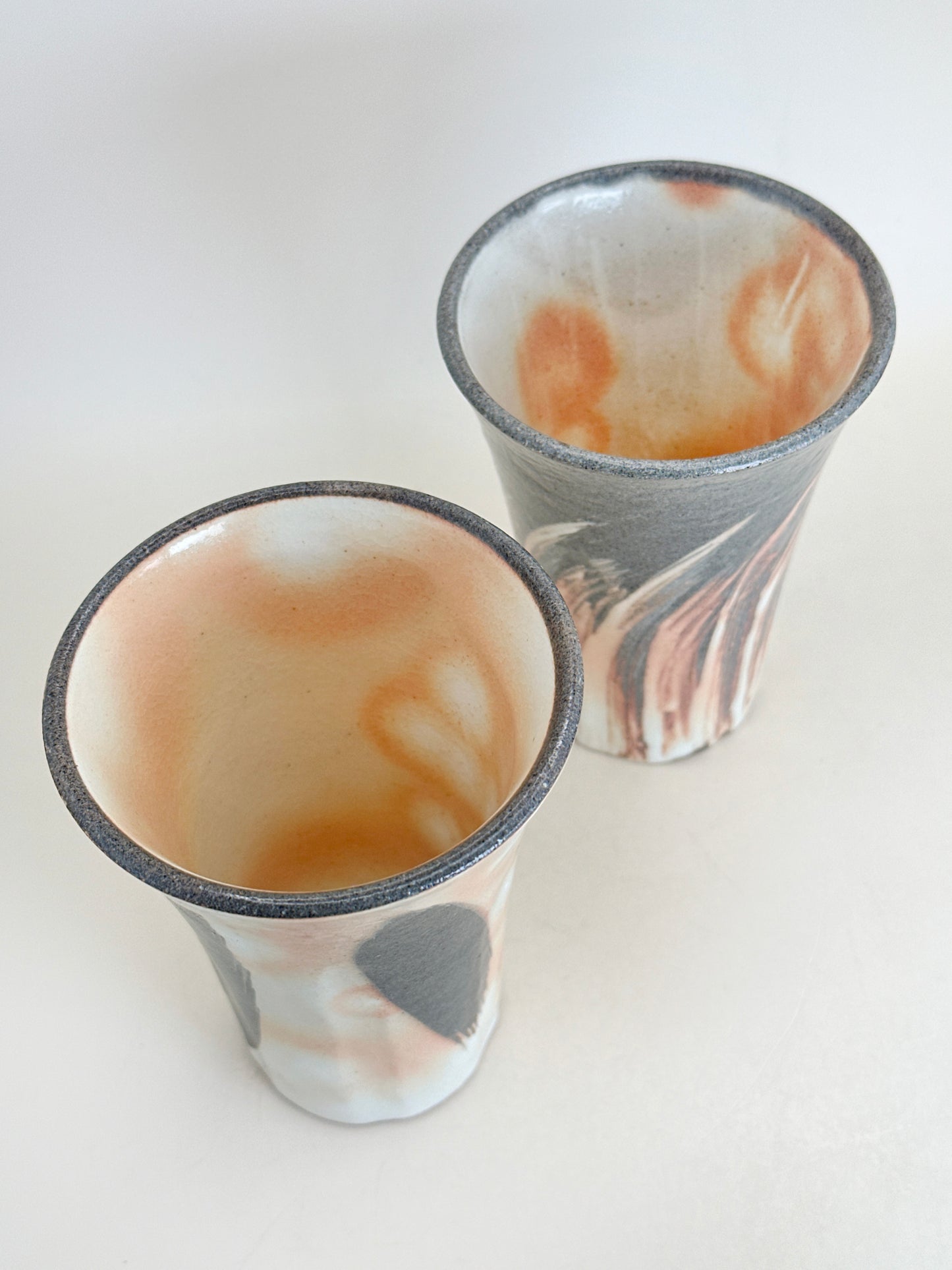 TB211 - Tall cup set by Tachikichi たち吉