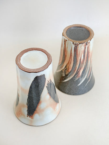 TB211 - Tall cup set by Tachikichi たち吉