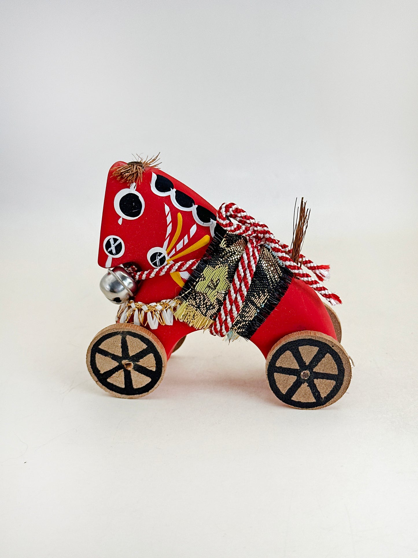 FT356 - Folk Craft of Wishing Horse 願い馬