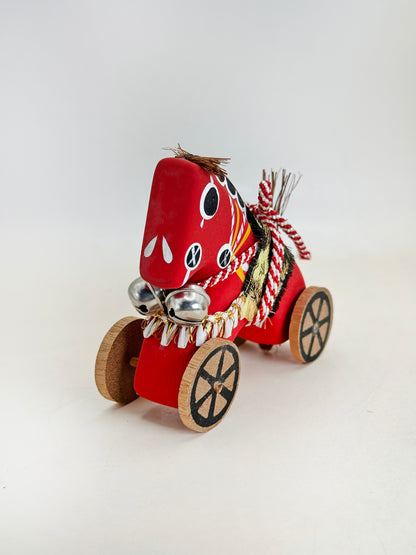 FT356 - Folk Craft of Wishing Horse 願い馬