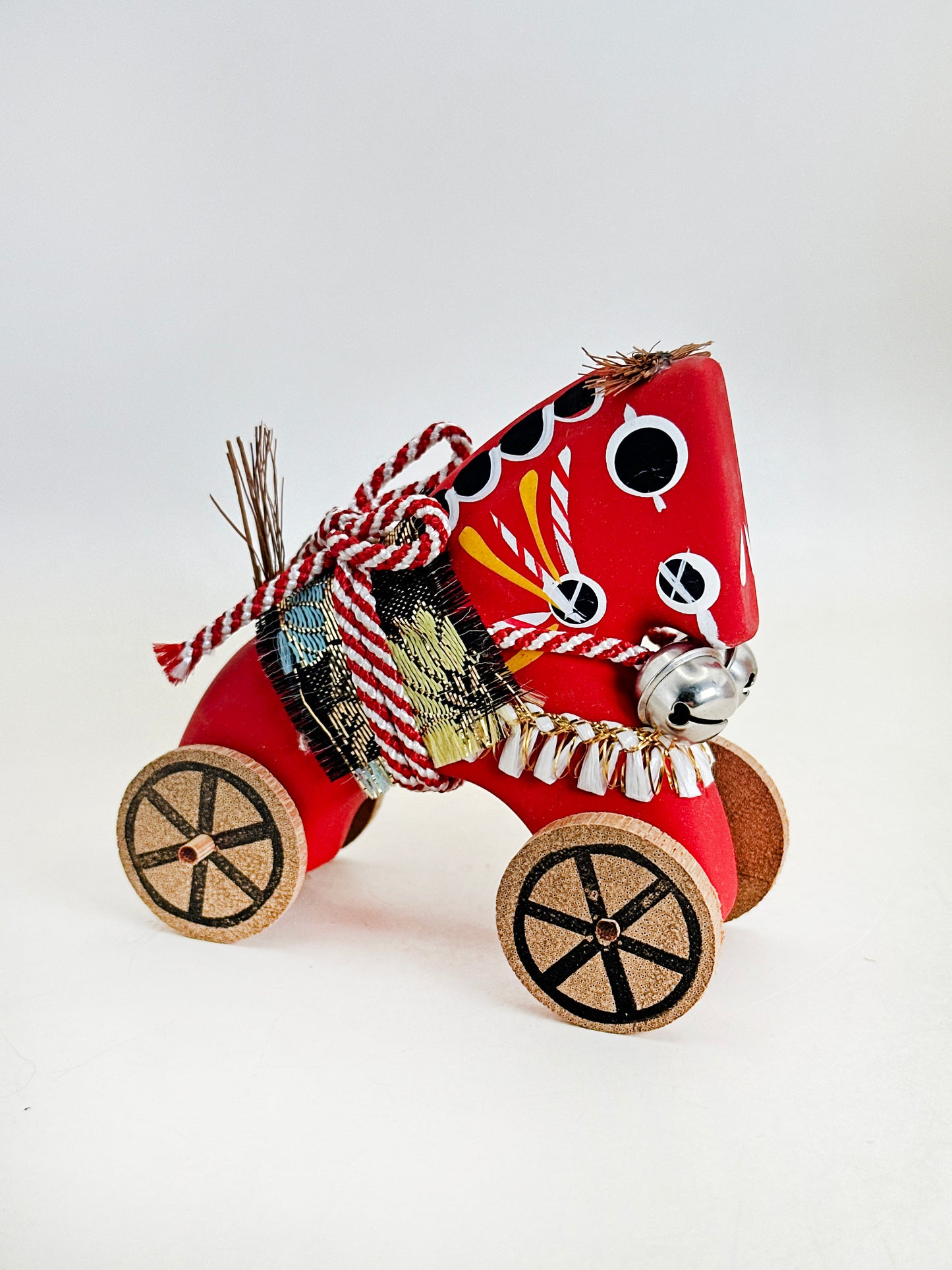 FT356 - Folk Craft of Wishing Horse 願い馬