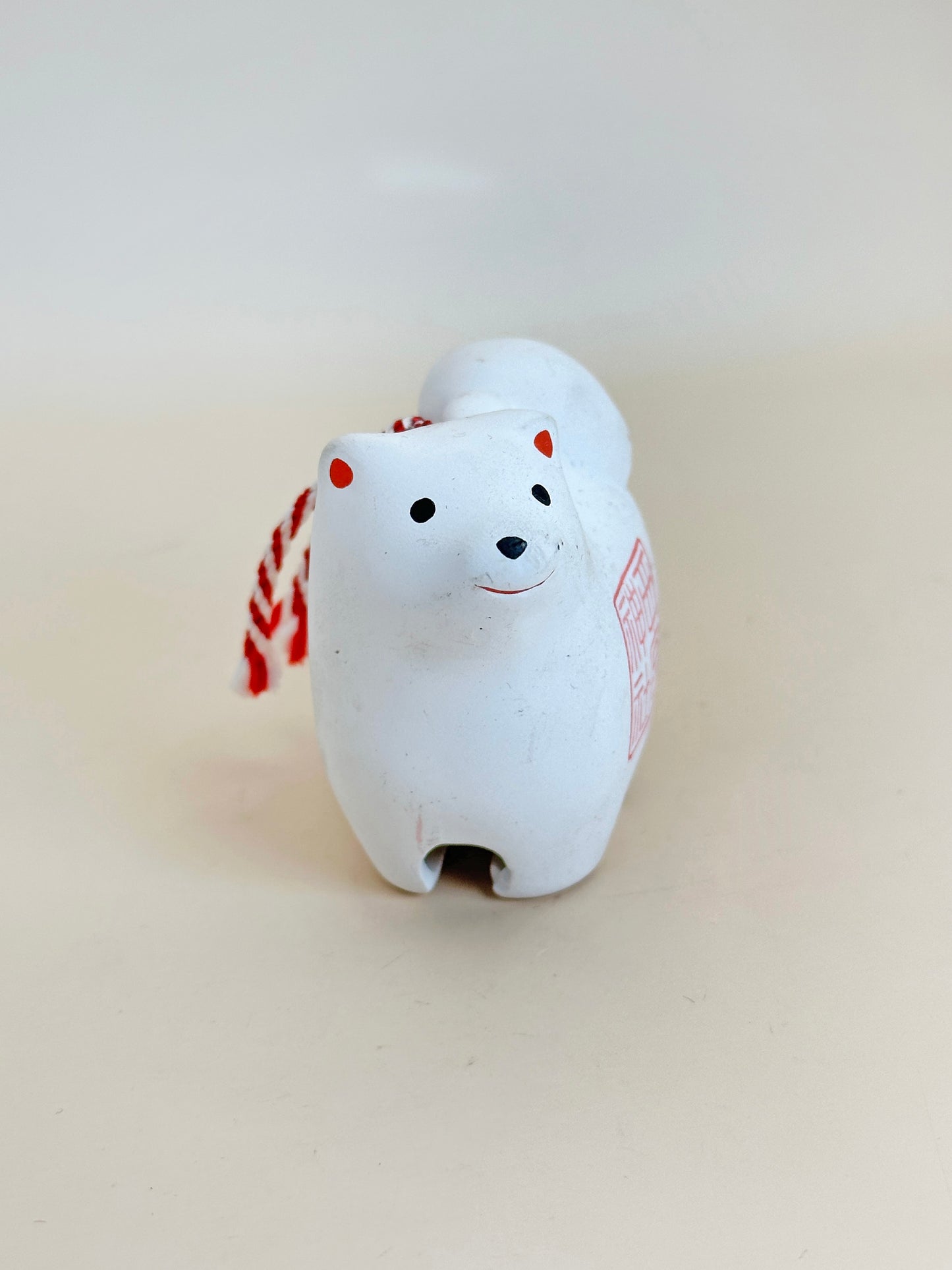CB091 - Cloche d'argile pour chien Dorei – Sanctuaire Nishinomiya 西宮神社