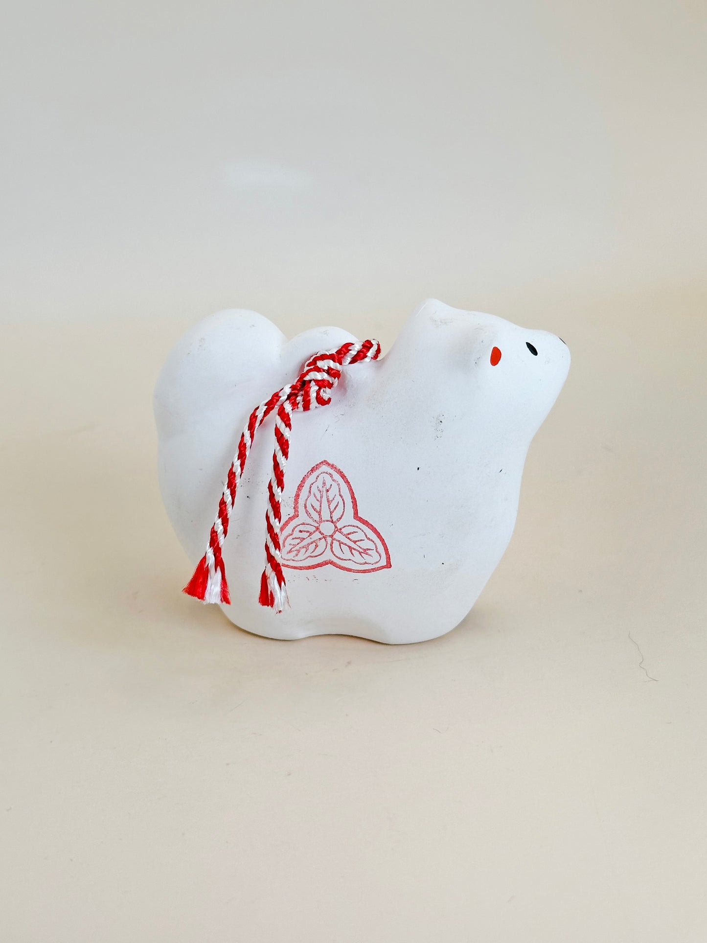 CB091 - Cloche d'argile pour chien Dorei – Sanctuaire Nishinomiya 西宮神社