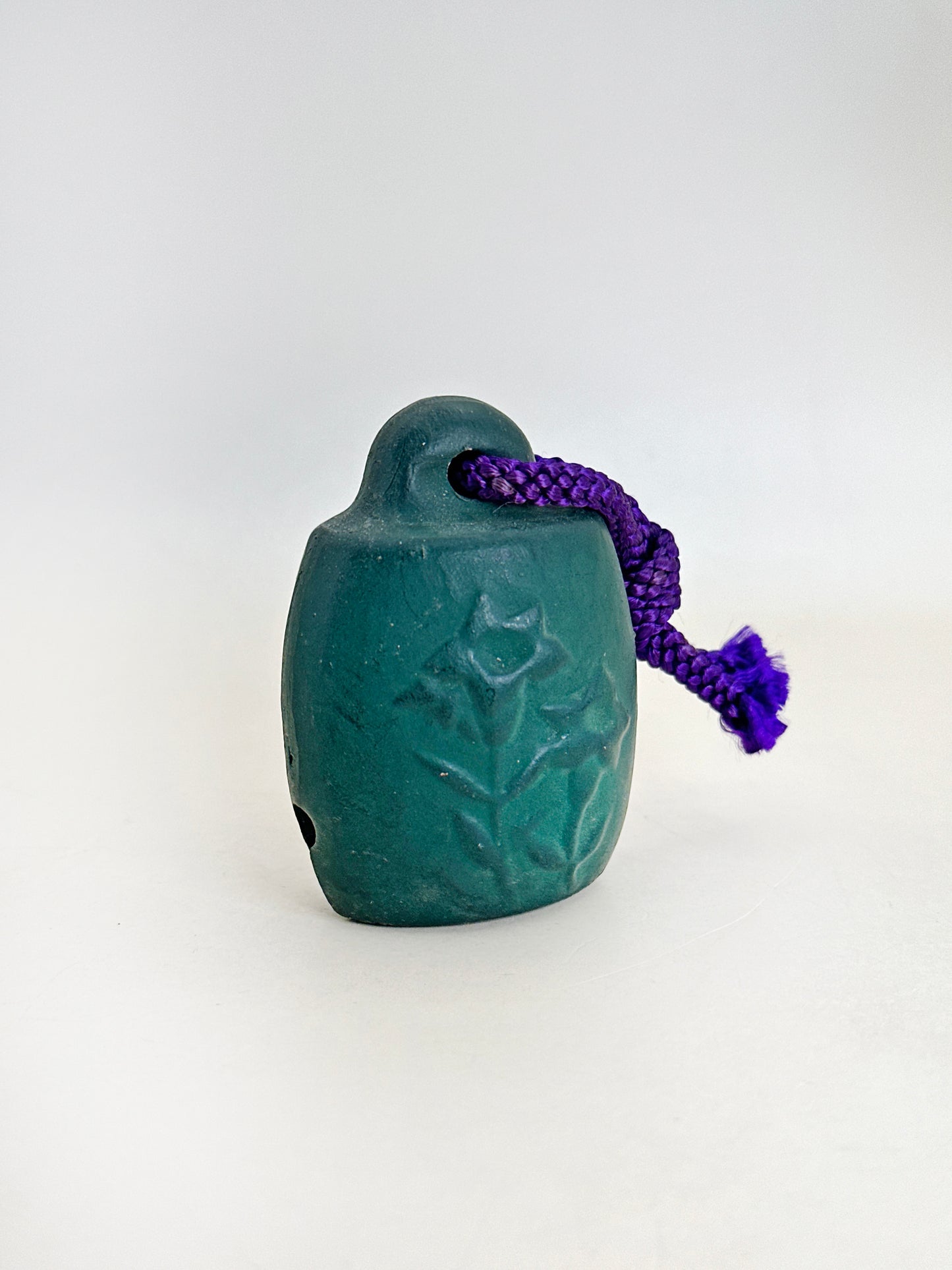 CB207 - Dorei Clay Bell of Kikyō 桔梗