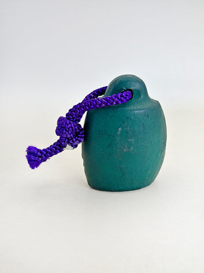 CB207 - Dorei Clay Bell of Kikyō 桔梗