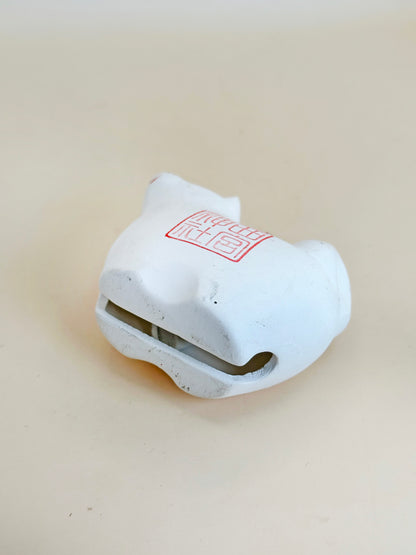 CB091 - Cloche d'argile pour chien Dorei – Sanctuaire Nishinomiya 西宮神社