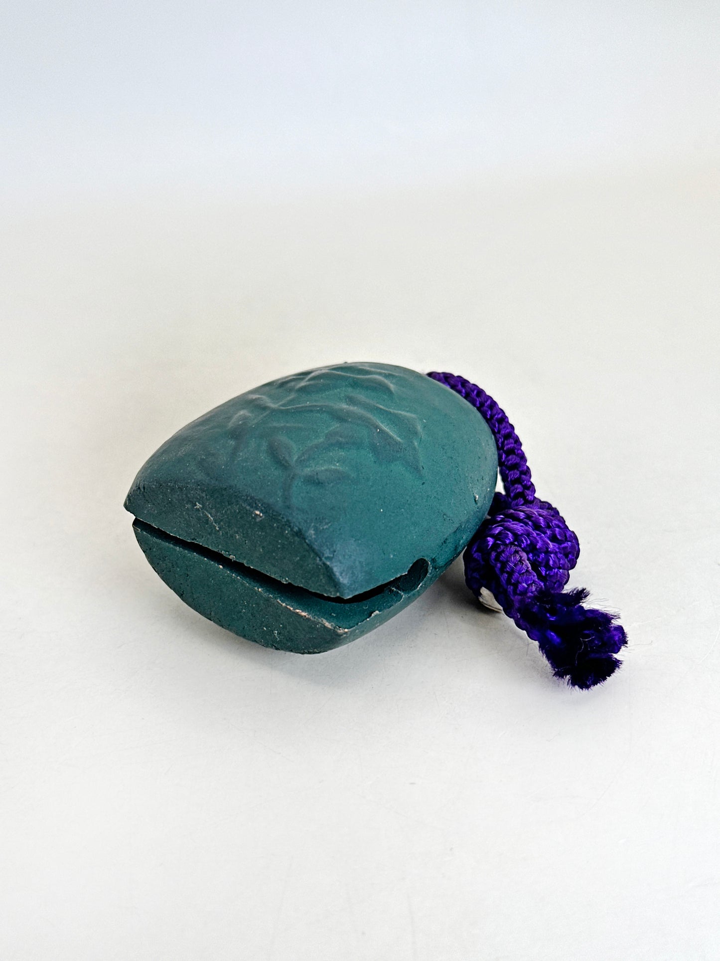 CB207 - Dorei Clay Bell of Kikyō 桔梗