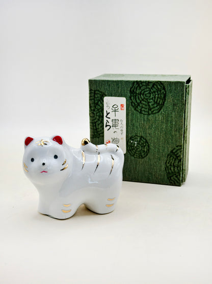 FT357 - Tiger Shōfuku Eto of Yakushigama 薬師窯