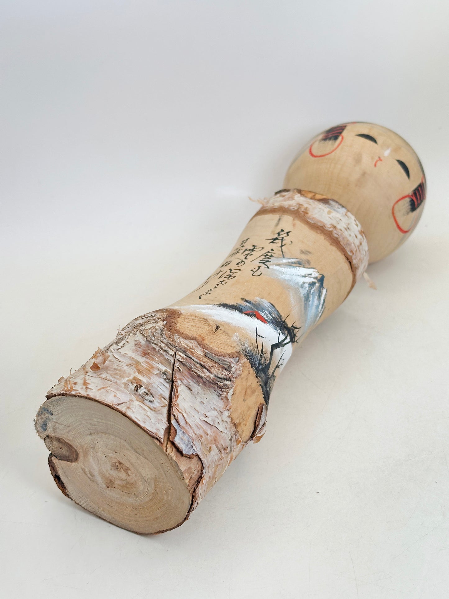 K30061 - Omiyage Kokeshi from Nozawa Onsen 野沢温泉