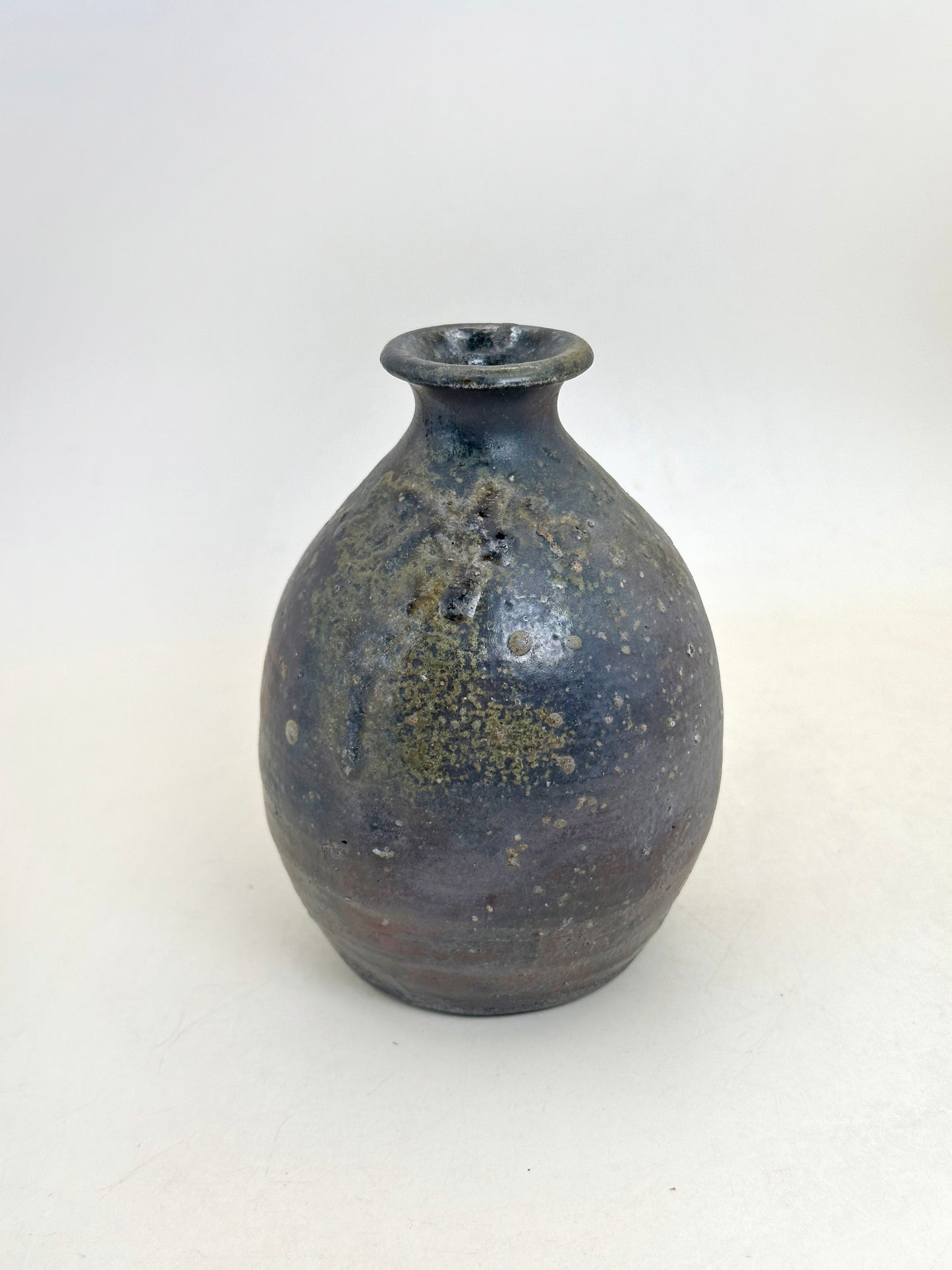 TB326 - Tamba Tachikui-yaki flower vase 花器