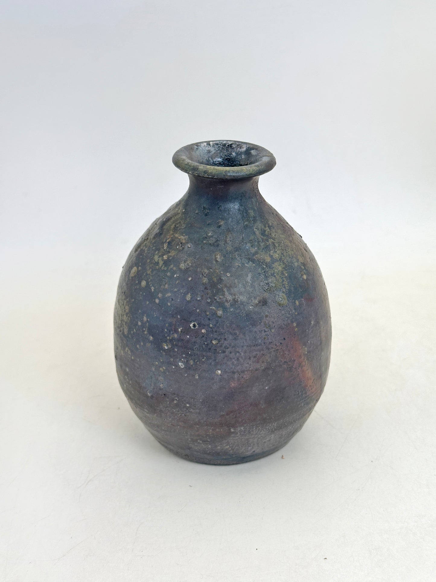 TB326 - Tamba Tachikui-yaki flower vase 花器