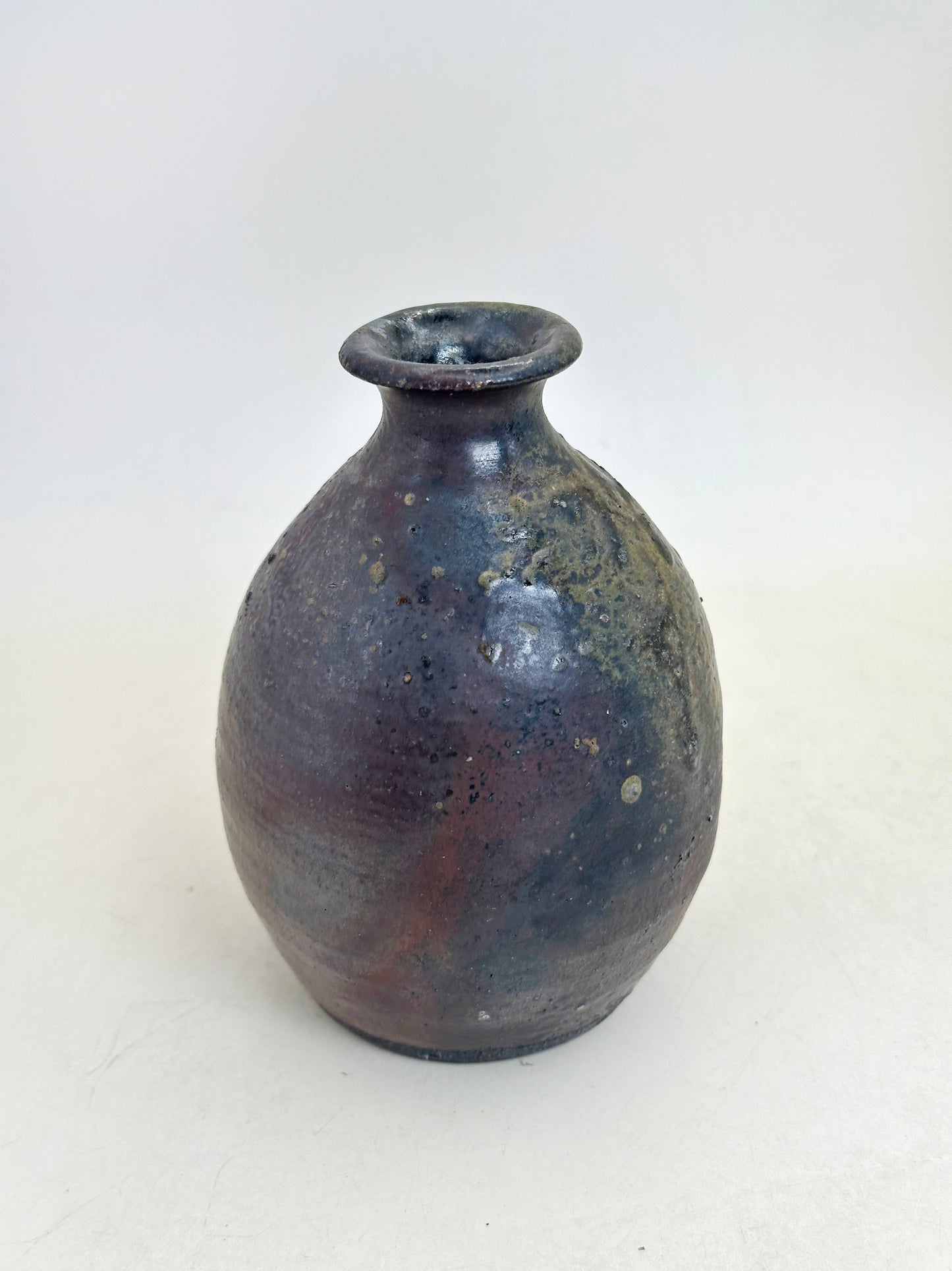 TB326 - Tamba Tachikui-yaki flower vase 花器