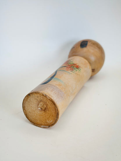 K15086 - Omiyage Kokeshi from Lake Towada 十和田湖