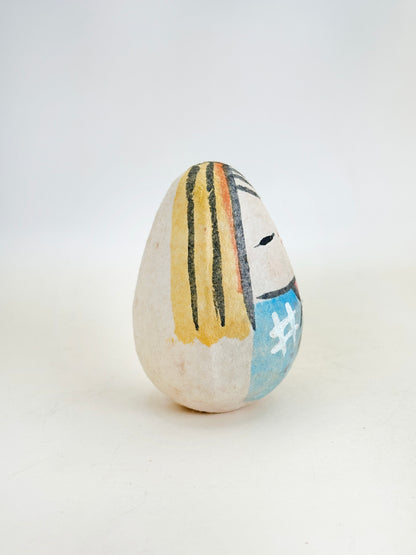 FT358 - Washi okiagari ningyō doll craft 起き上がり人