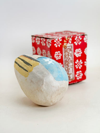 FT358 - Washi okiagari ningyō doll craft 起き上がり人