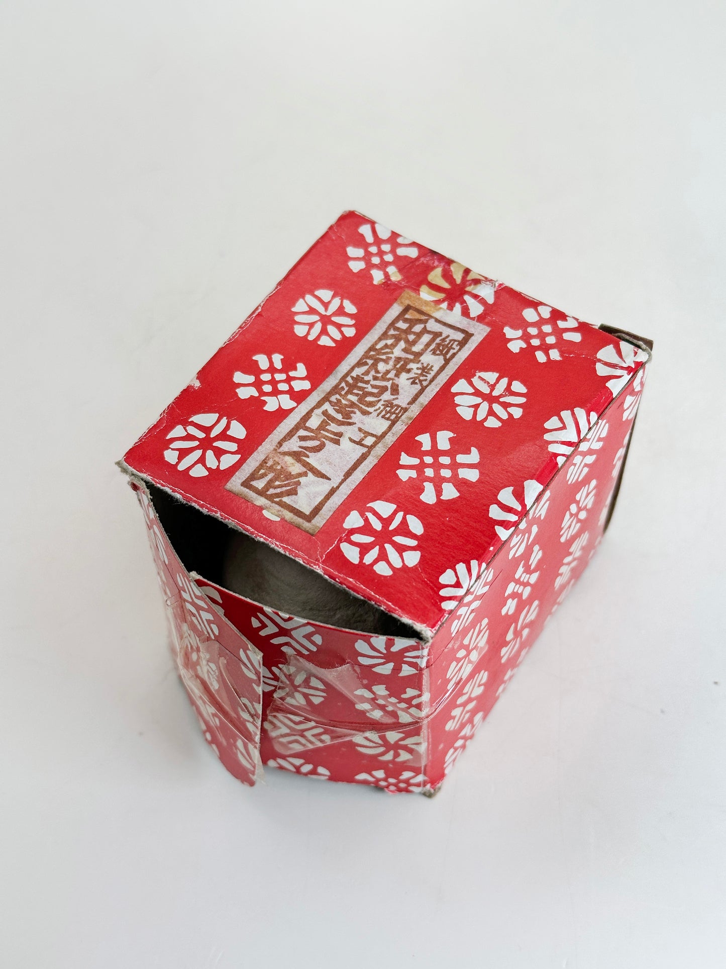 FT358 - Washi okiagari ningyō doll craft 起き上がり人