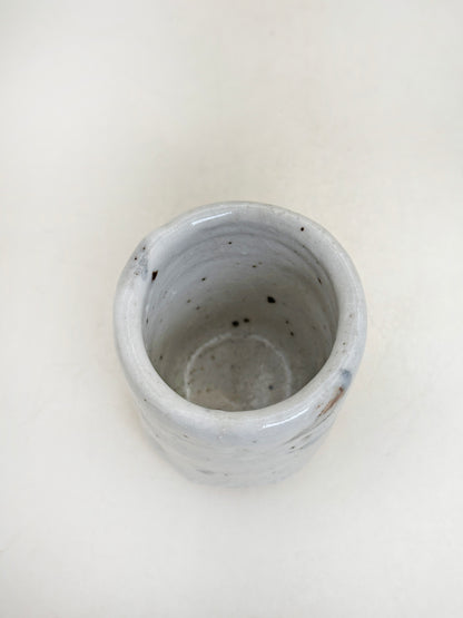 TB327 - Small Shino-yaki Kikōhai cup 志野焼