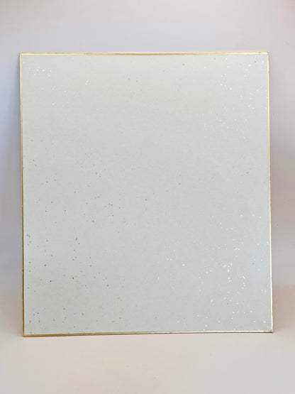 SHP172 - Japan Shikishi Artwork Takasago-zu 高砂図