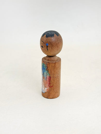 K05071 - Omiyage Kokeshi from Nikkō 日光