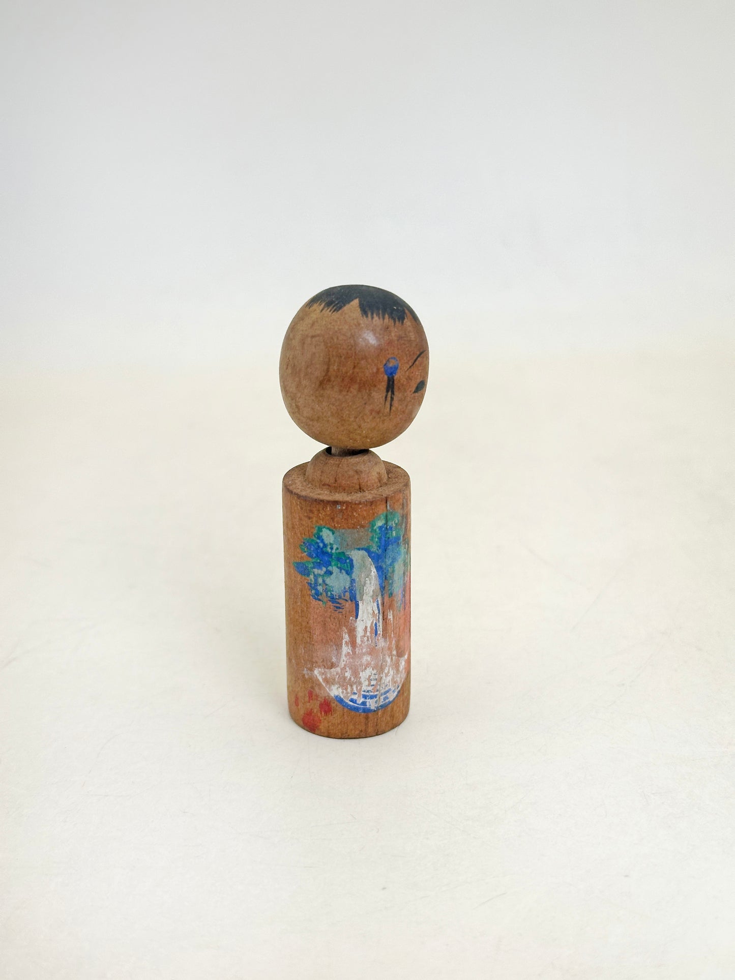 K05071 - Omiyage Kokeshi from Nikkō 日光