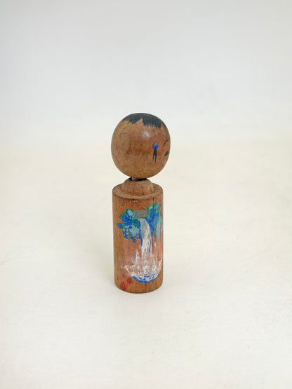 K05071 - Omiyage Kokeshi from Nikkō 日光