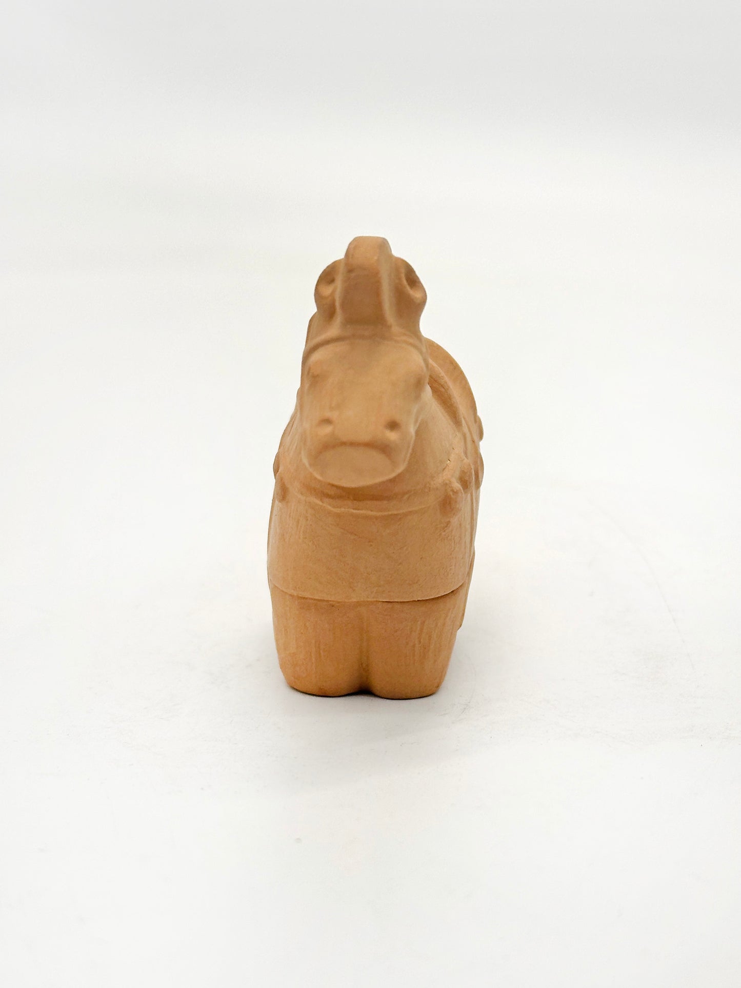 TB213 - Boîte Kogo de haniwa cheval 埴輪