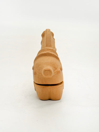 TB213 - Boîte Kogo de haniwa cheval 埴輪