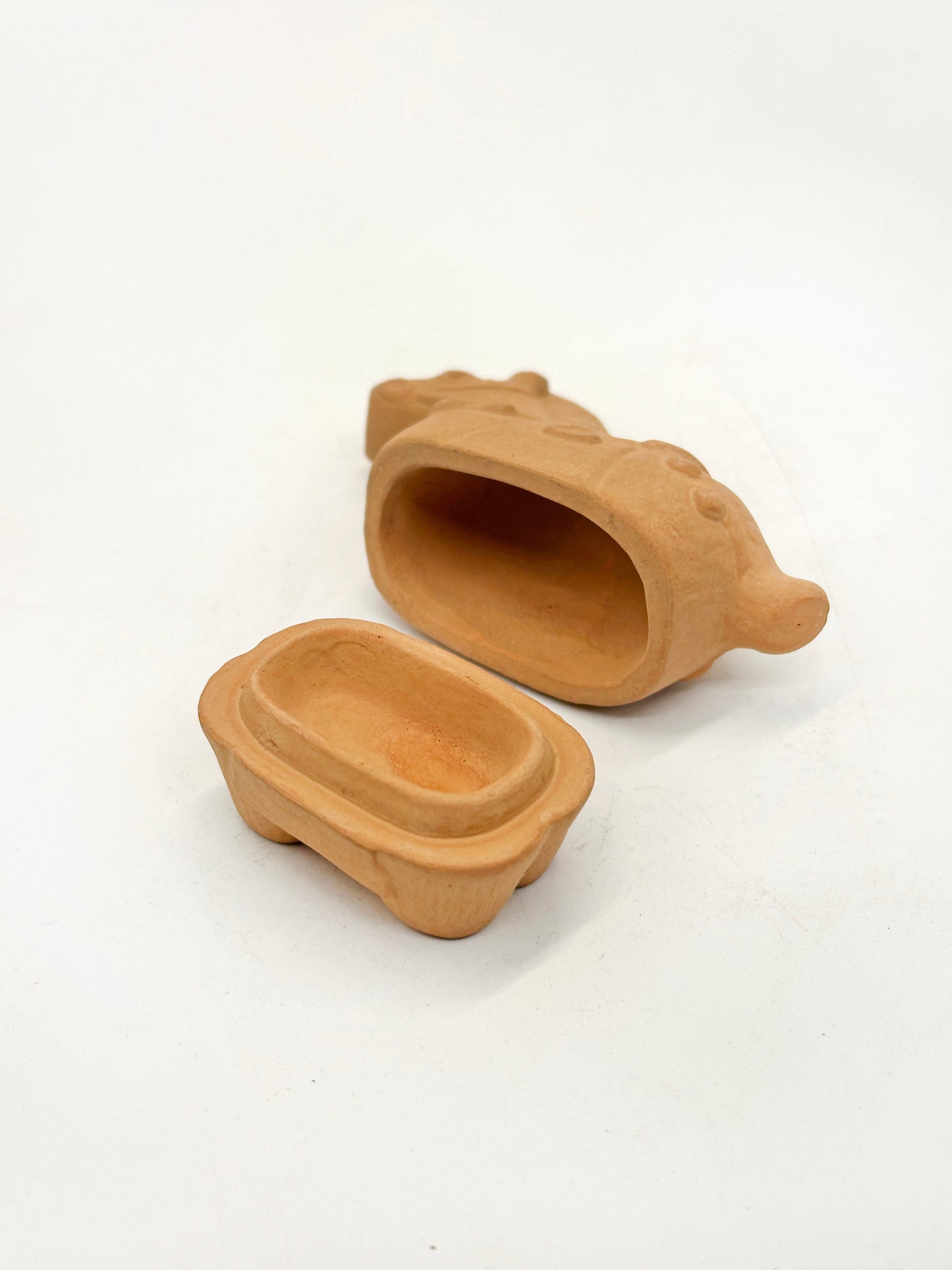 TB213 - Boîte Kogo de haniwa cheval 埴輪