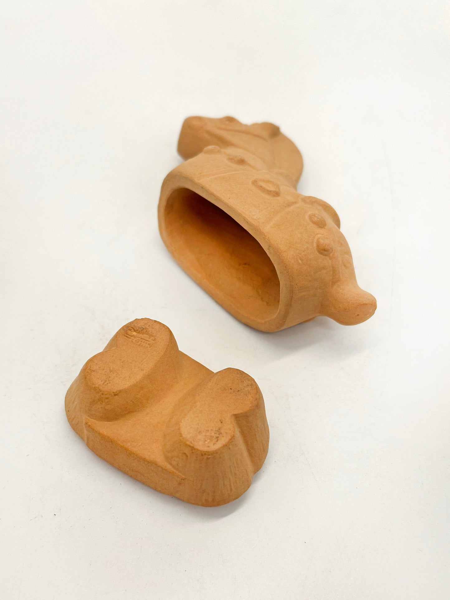 TB213 - Boîte Kogo de haniwa cheval 埴輪