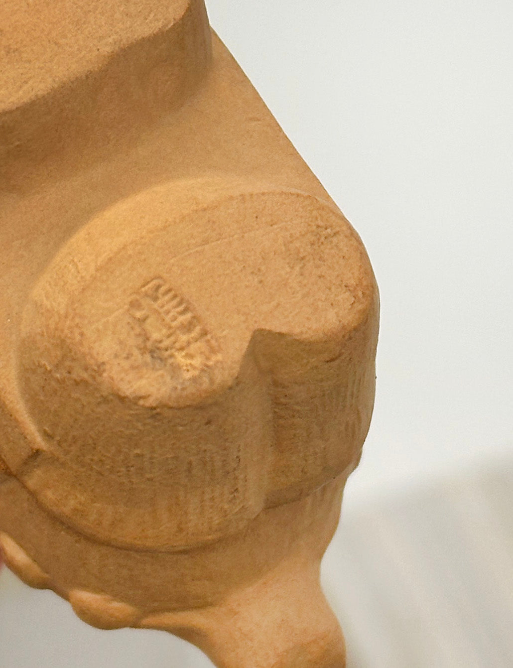 TB213 - Boîte Kogo de haniwa cheval 埴輪
