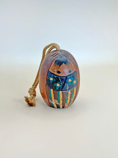 CB092 - Vintage Dorei Bell Warabe Suzu 童鈴