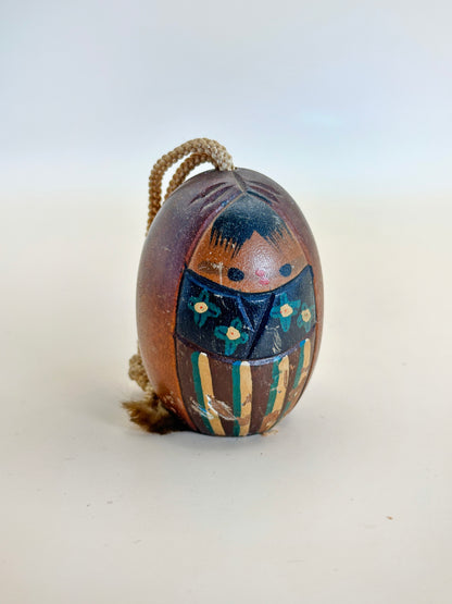 CB092 - Vintage Dorei Bell Warabe Suzu 童鈴