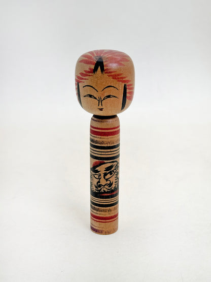 K10241 - Traditional Togatta by Mitsuhiro Asakura 朝倉光洋