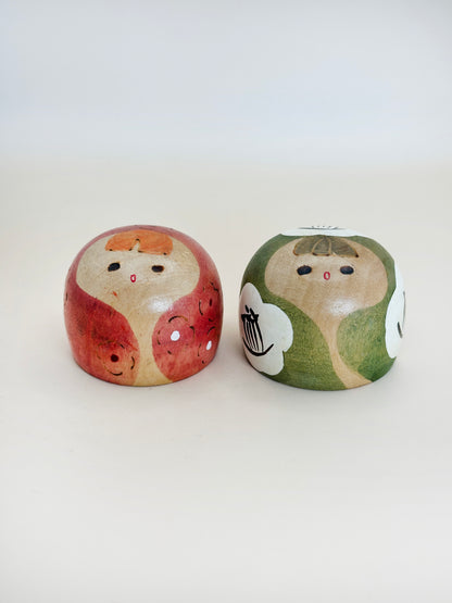 K05042 - Sōsaku Kokeshi Yumeji | Chemin de rêve