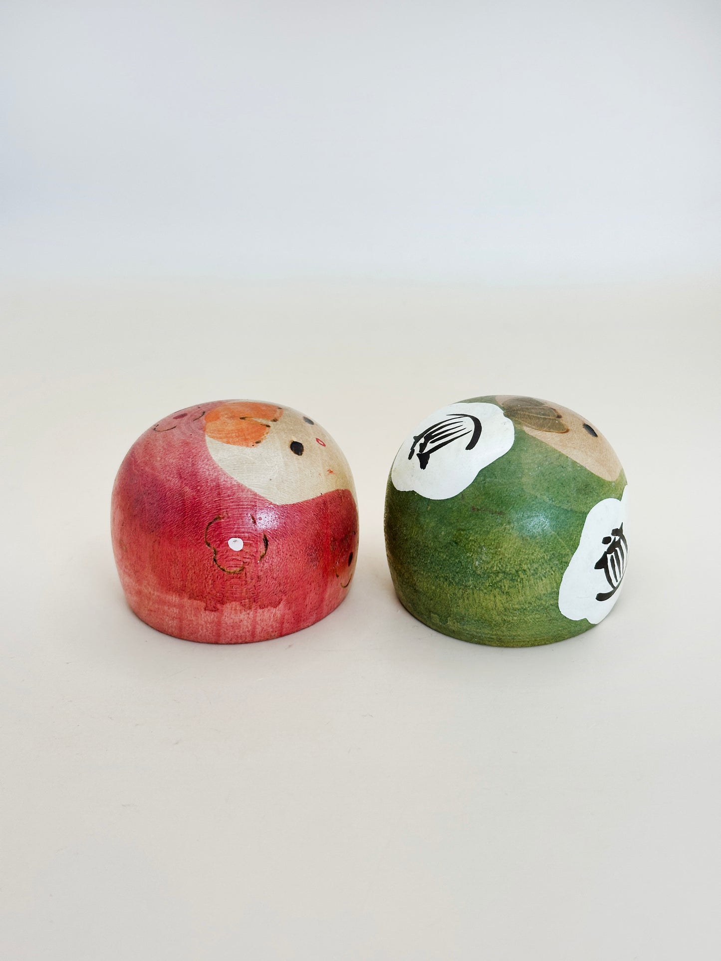 K05042 - Sōsaku Kokeshi Yumeji | Chemin de rêve