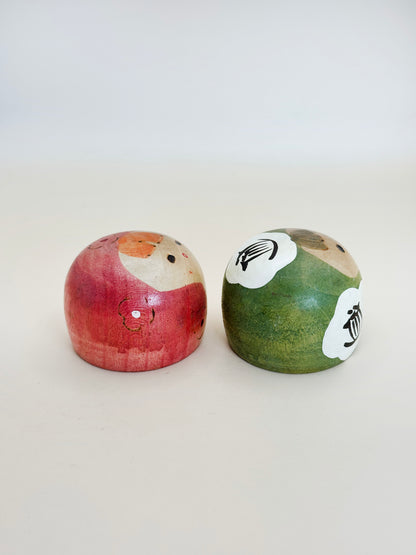 K05042 - Sōsaku Kokeshi Yumeji | Chemin de rêve