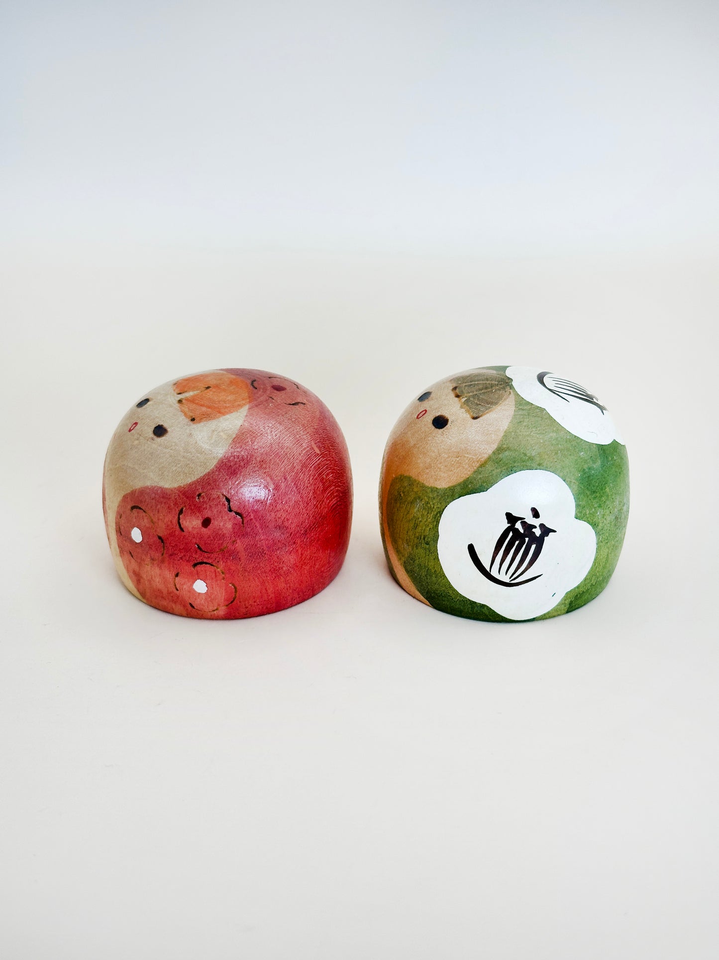 K05042 - Sōsaku Kokeshi Yumeji | Chemin de rêve