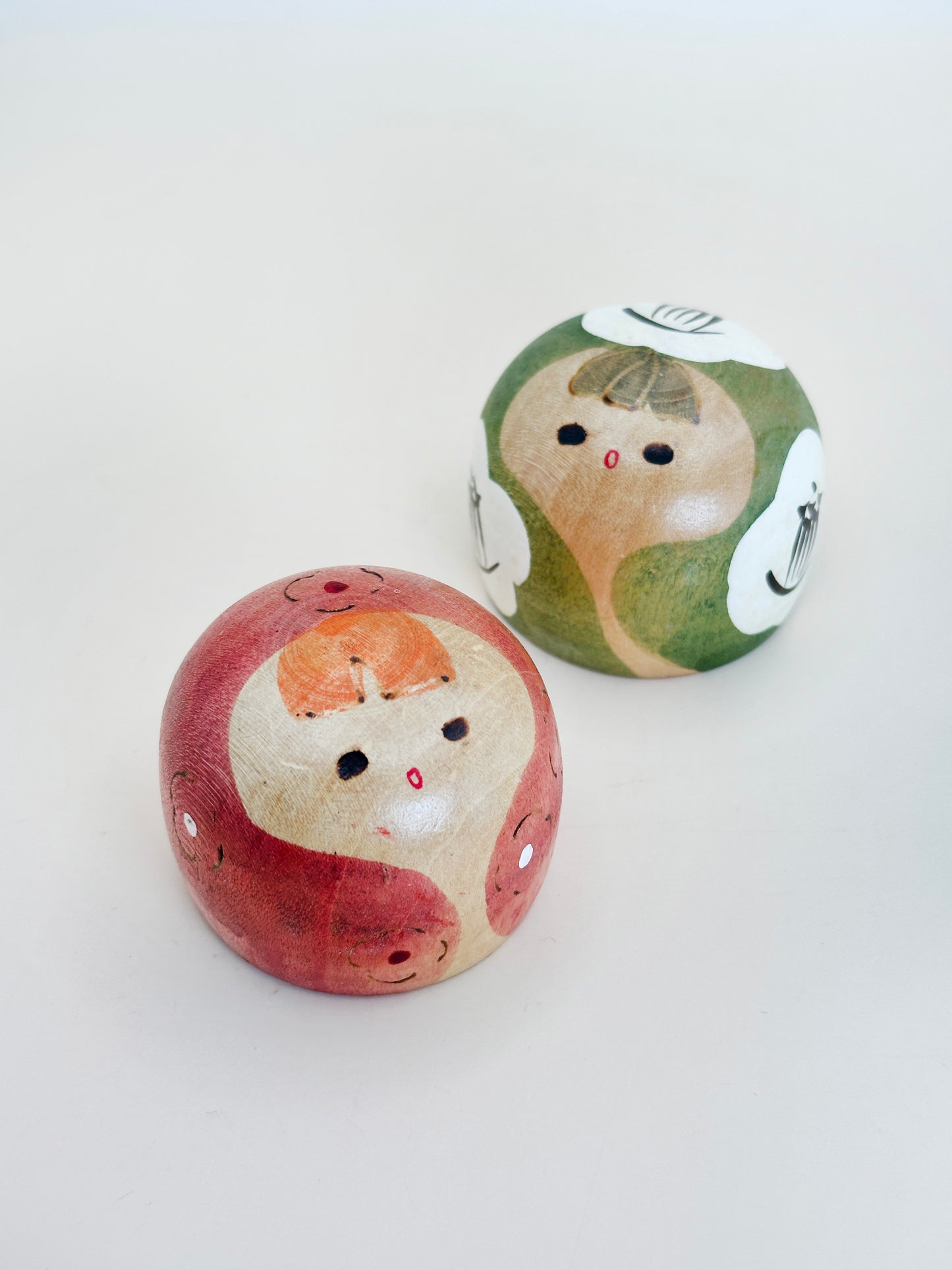K05042 - Sōsaku Kokeshi Yumeji | Chemin de rêve