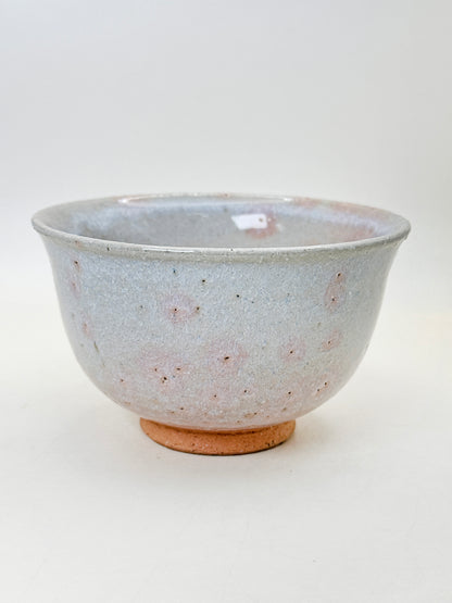 TC79 - Bol à matcha Chawan en Kiyomizu-yaki 清水焼