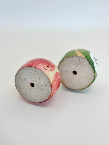 K05042 - Sōsaku Kokeshi Yumeji | Chemin de rêve