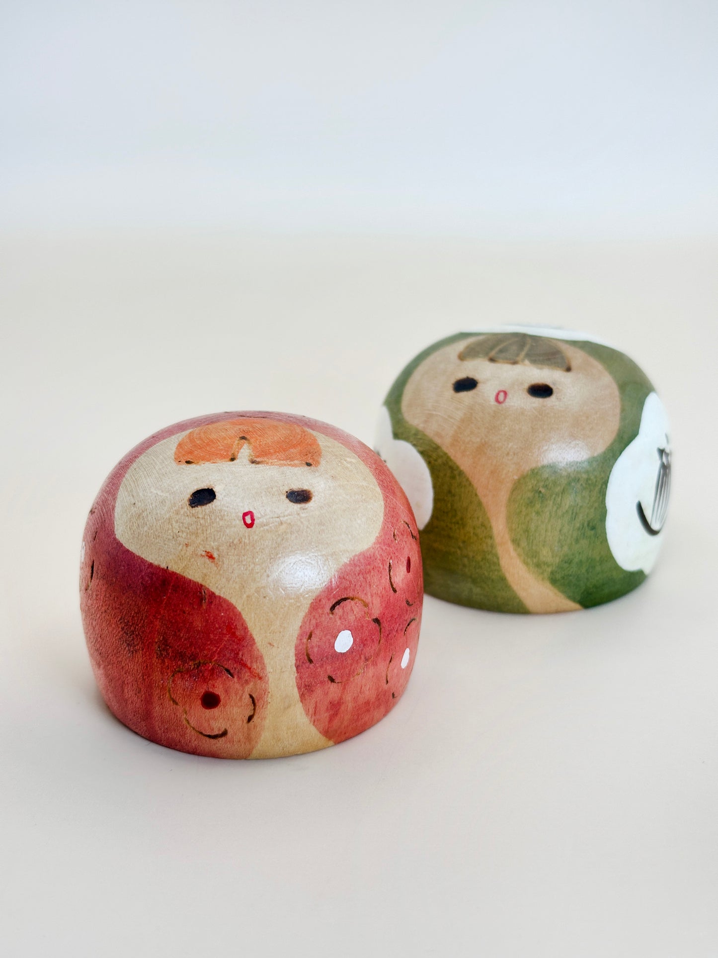 K05042 - Sōsaku Kokeshi Yumeji | Chemin de rêve