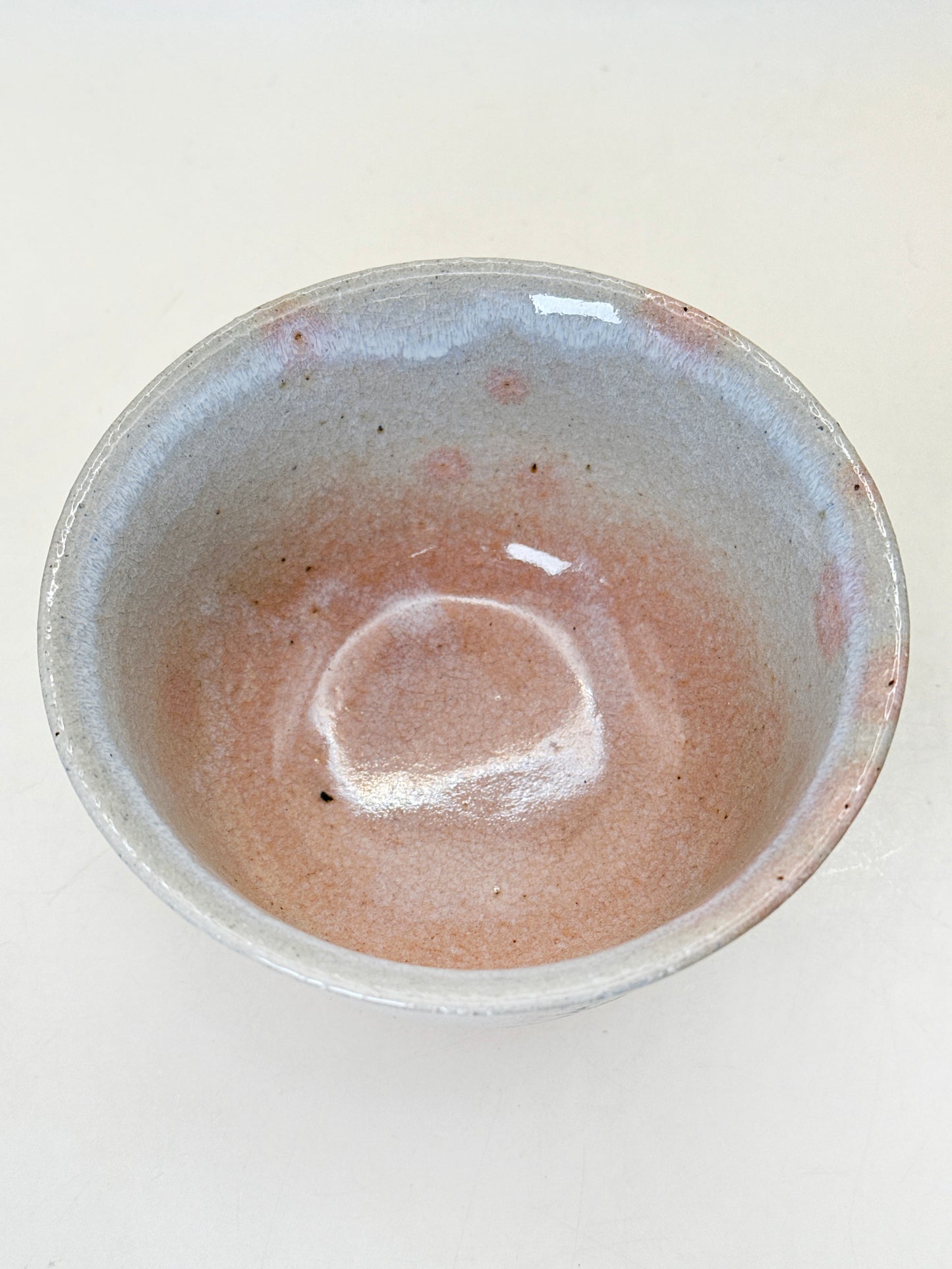 TC79 - Bol à matcha Chawan en Kiyomizu-yaki 清水焼