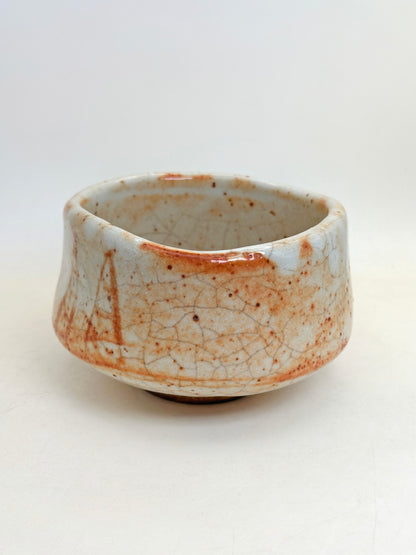 TB328 - Chawan Matcha bowl by Wakao Shōen 若尾昇苑