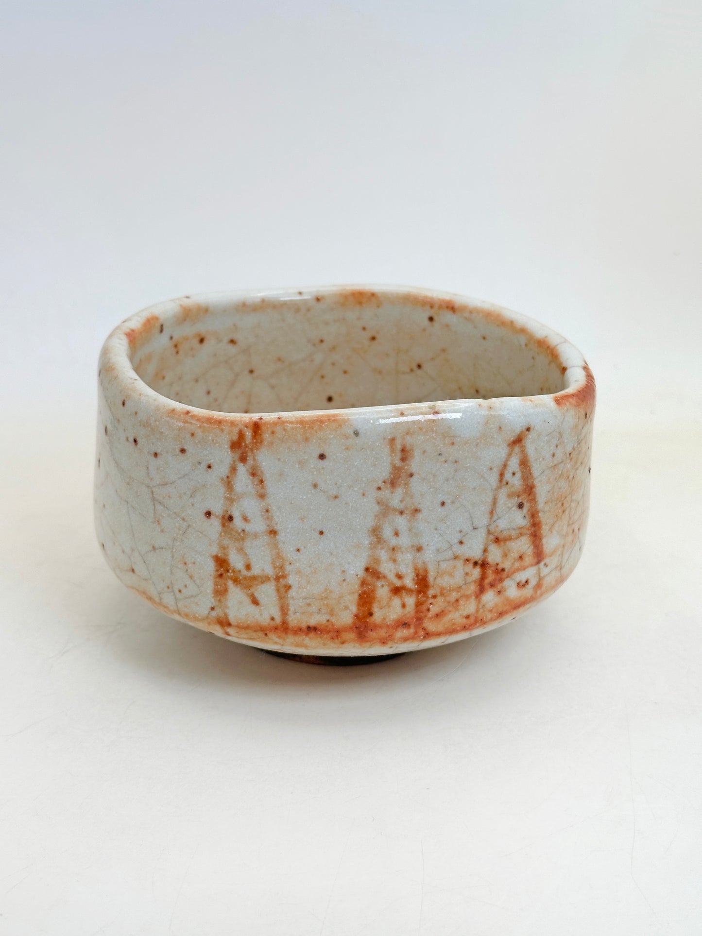 TB328 - Chawan Matcha bowl by Wakao Shōen 若尾昇苑