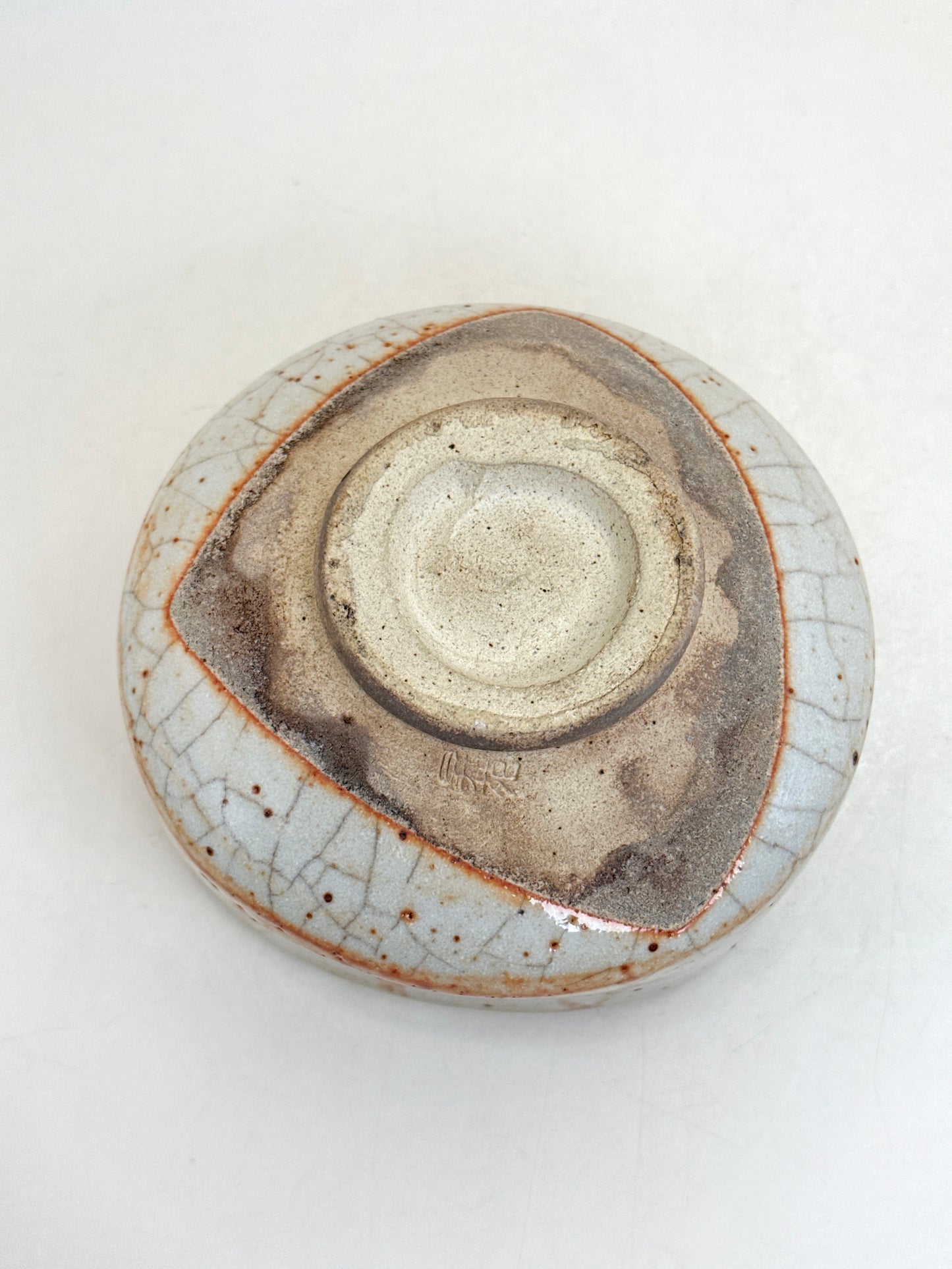 TB328 - Chawan Matcha bowl by Wakao Shōen 若尾昇苑