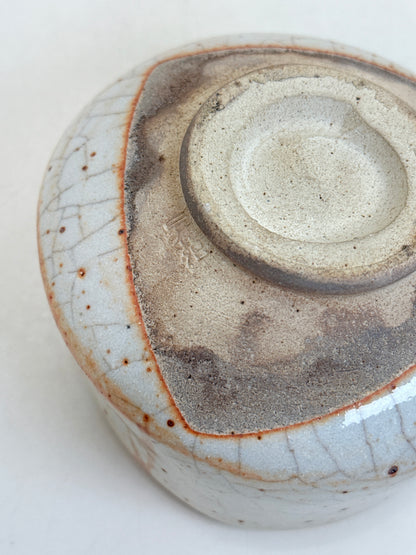 TB328 - Chawan Matcha bowl by Wakao Shōen 若尾昇苑