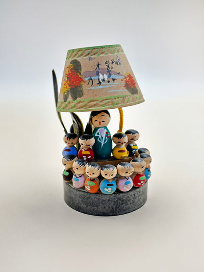 K10142 - Artisanat folklorique Omiyage Vingt-quatre yeux 二十四の瞳