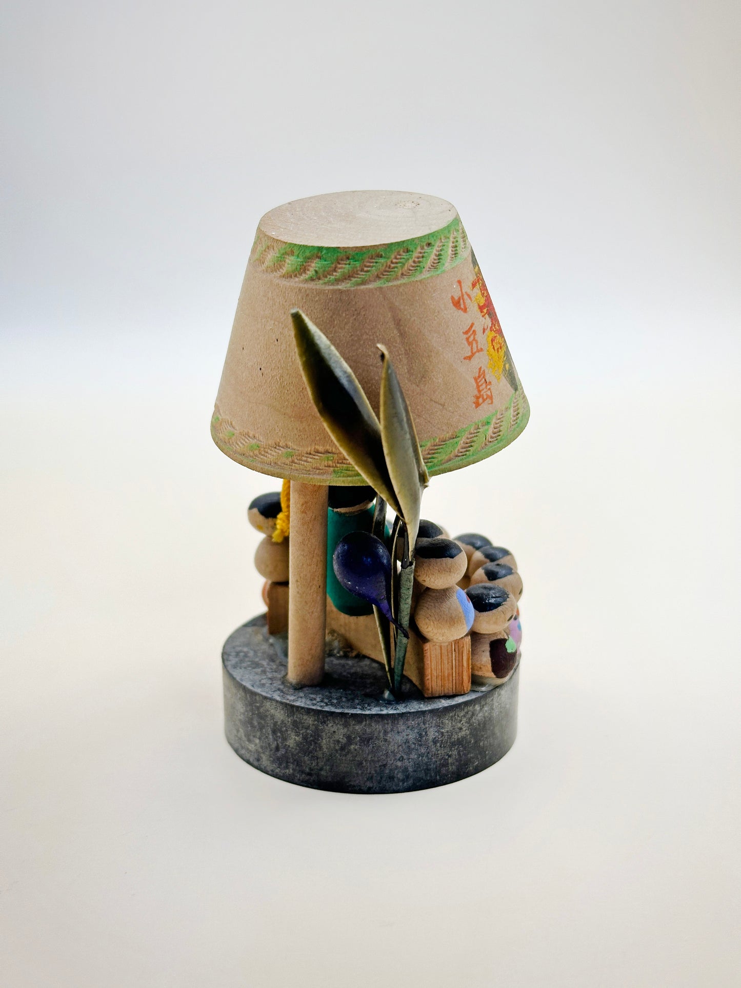 K10142 - Artisanat folklorique Omiyage Vingt-quatre yeux 二十四の瞳