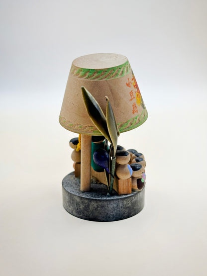K10142 - Artisanat folklorique Omiyage Vingt-quatre yeux 二十四の瞳